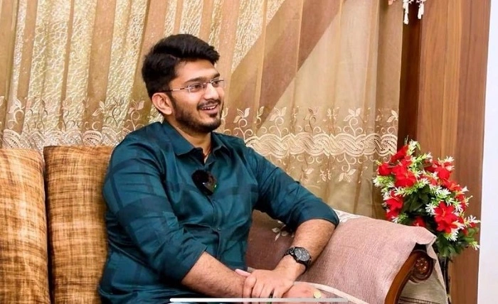 pavan datta ias age 1