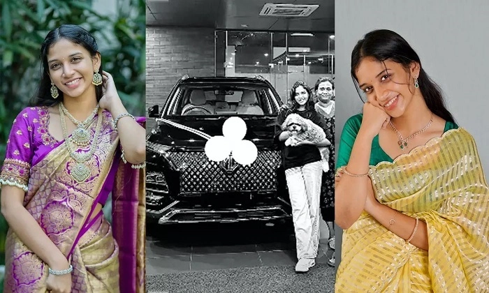 Sridevi Apalla Personal Life 1