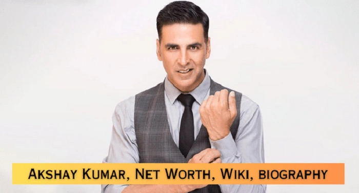 Akshay Kumar Quick Bio