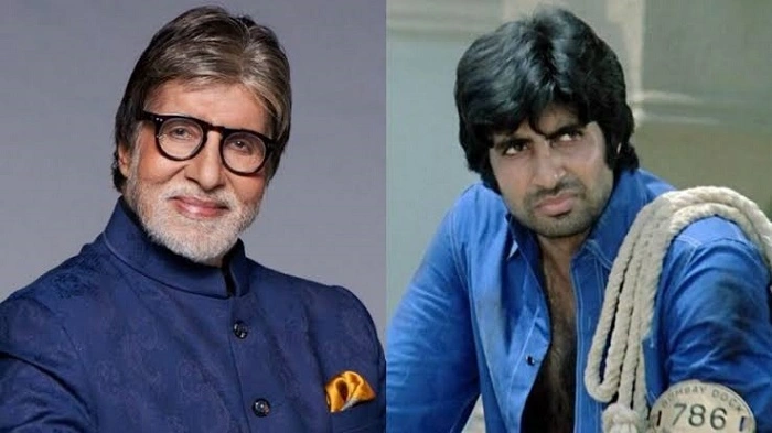 Amitabh Bachchan Career