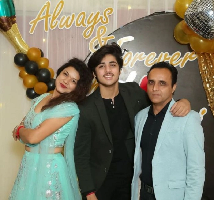 Raj Grover Quick Bio