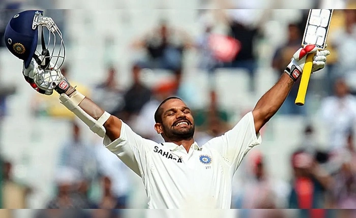 Shikhar Dhawan Early Life