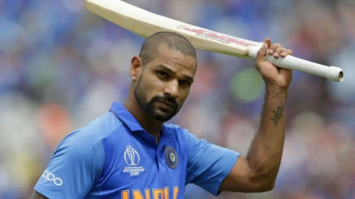 Shikhar Dhawan Quick Bio 