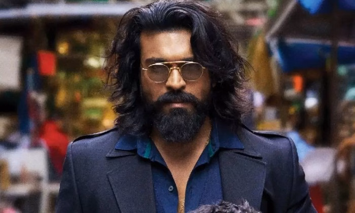Ram Charan Acting Career