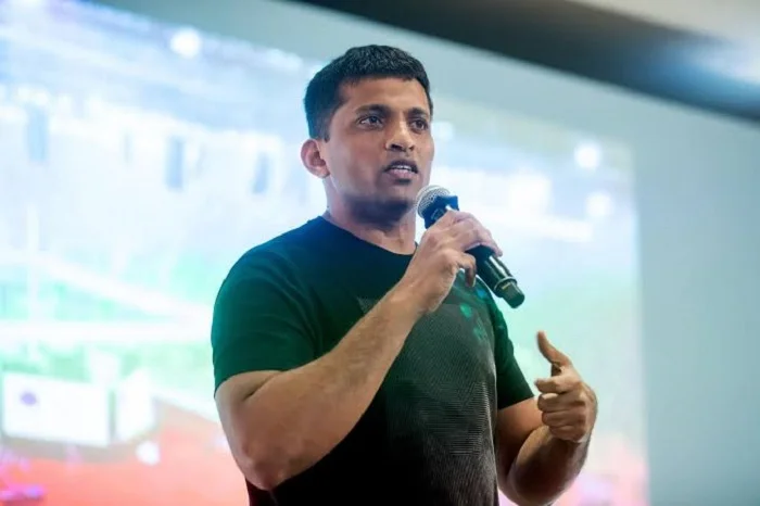 Byju Raveendran Quick Bio