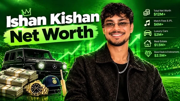 Ishan Kishan Brand Endorsements