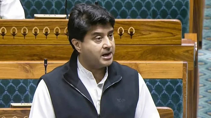 Jyotiraditya Scindia Quick Bio