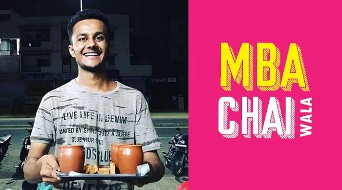MBA Chai Wala Quick Bio
