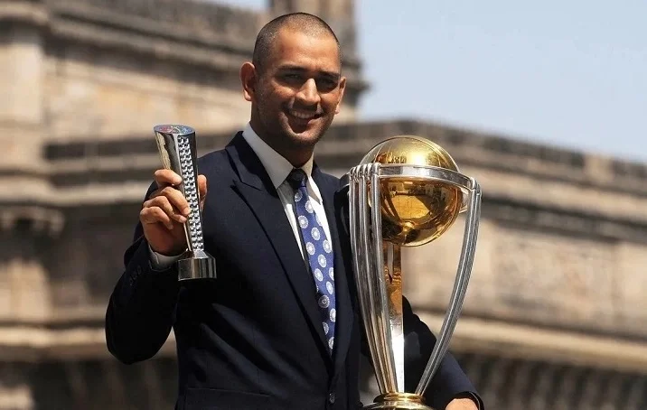 MS Dhoni 5
