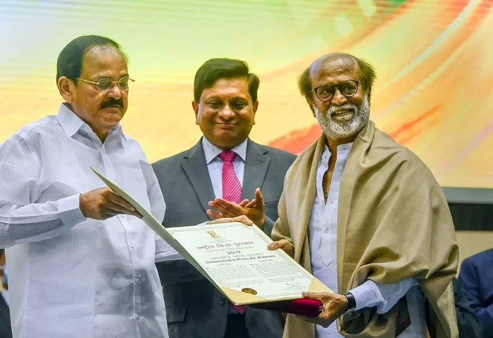 Rajinikanth Awards and Achievements