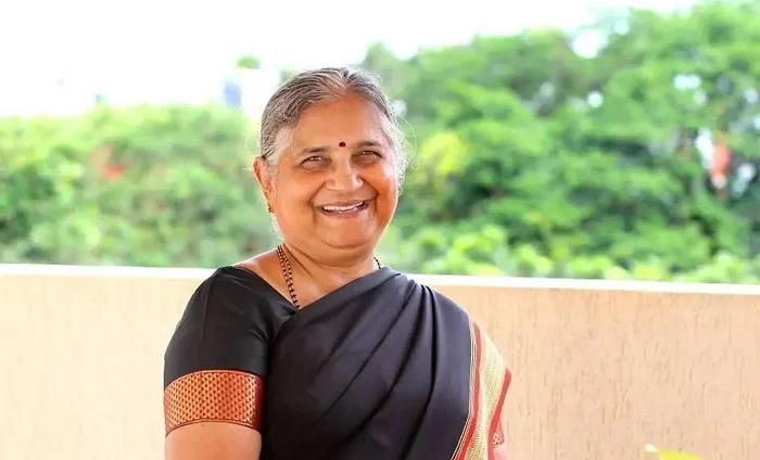 Sudha Murty 1