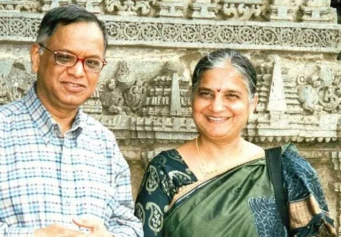 Sudha Murty 3