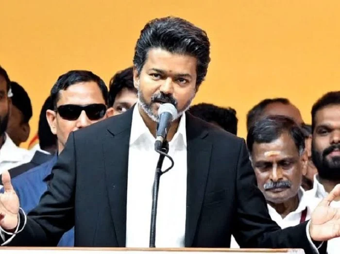 Vijay Quick Bio